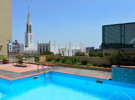 Pestana Rovuma, Hotel in der Nähe vom Flughafen Maputo - MPM, Maputo