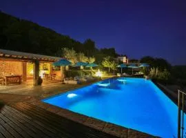 Villa in San Antonio near Cala Gracio Beach