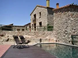 Farmhouse near Barcelona with Pool