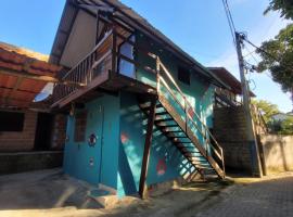 Chalé de Trindade，位于特林达德的酒店