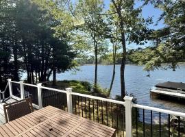 PIPER PINES LIMIT 10 home, hotel a Oxford