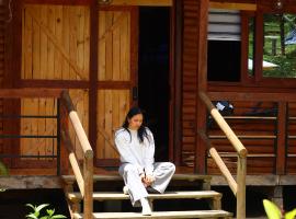 Maderalia，位于El Salvador的酒店