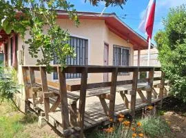 Cabaña en el Canelillo