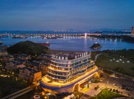 Daishan में, होटल Zhoushan Daishan Seaview Orange Crystal