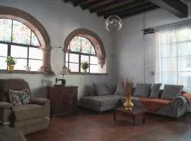 Palomar House in Marfil Guanajuato