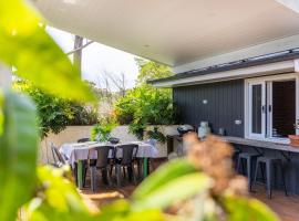 Bluegum Beach Stay, hotel em Narrawallee
