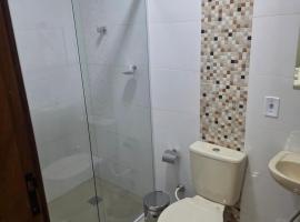 Pousada Alvorada, hotel a Engenheiro Coelho