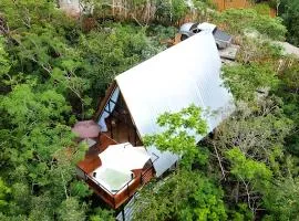 Cabana Sol Nascente -Romance e Natureza