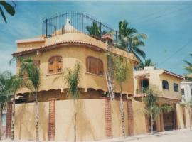 Big House At Lo de Marcos Nayarit, hotel en Lo de Marcos