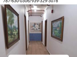 Humacao Guest House 4, hotel in Humacao