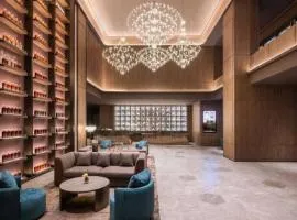 长沙五一广场八一路桔子水晶酒店