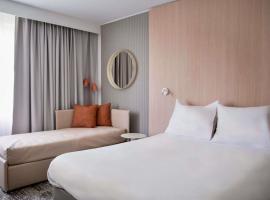 Novotel Bordeaux Mérignac, hotel poblíž Letiště Bordeaux – Merignac - BOD, Mérignac