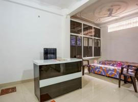 Hotel O Ganga Seva Ashram, hótel í Rāmnagar