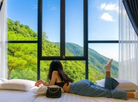 Thung Lũng Tình Yêu Homestay Tam Đảo, hotel v destinaci Vĩnh Phúc