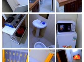 Phee home，位于蒙巴萨的酒店