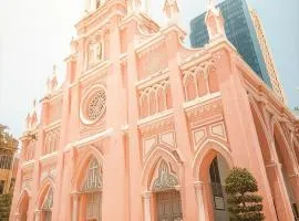 ORANGE Hotel - near Dragon Bridge, In the Heart of the City, Warm as Home