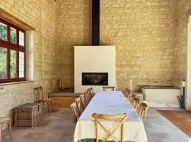 Renovated Old Factory With Pool Near Loire Valley