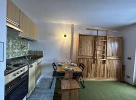 Studio Montagnard 2-3 Pers, Balcon, Parking - FR-1-330D-153