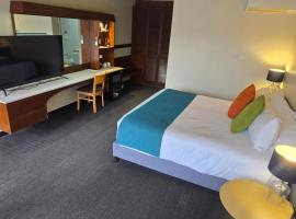 Mid City Hotel Ballarat, ξενοδοχείο σε Μπαλαράτ