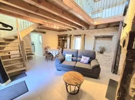 Maison cosy pour couple avec spa privé en Périgord - FR-1-616-507