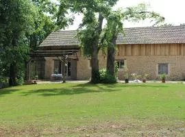 Gîte paisible avec jardin privé et animaux acceptés - FR-1-616-513