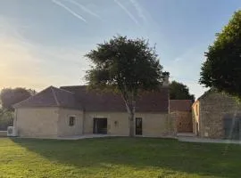 Maison en pierres au cœur du Périgord, 10 personnes, charme authentique - FR-1-616-508