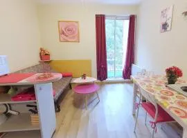 Studio Lamalou-les-Bains proche centre-ville avec Wifi - FR-1-451-223