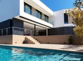 VILLAS COSETTE / Villa Vicenç lujo con piscina privada y eficiencia energética en la Costa Brava ALQUILER TEMPORAL - ES-209-99