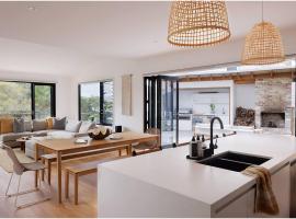 Walu House, hotel i Blueys Beach