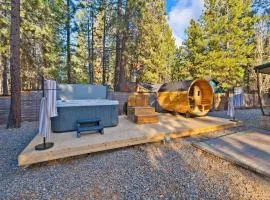 Bend Nook - Gym, Sauna, Spa, Game Room, Fire Pit