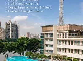 广州海心沙英迪格酒店