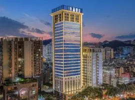 Orange Crystal Hotel Guiyang Fountain Pool Medical College