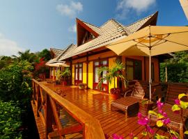 Pousada Pedras Secas, hôtel à Fernando de Noronha