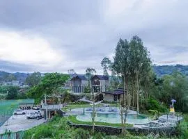 Maisaba Kintamani Luxury Cabin and Bistro