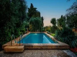 Villa in Cetona close to Rome