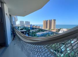 Exclusivo apartamento vista al mar, hotel in Playa Dormida