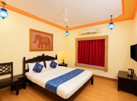 Hotel Tokyo Palace, hotel v destinaci Džaisalmér