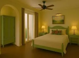 Chez Mimosa Pastel - Free Laundry