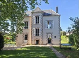 Manor House With Historic Charm In Bocage Vendéen