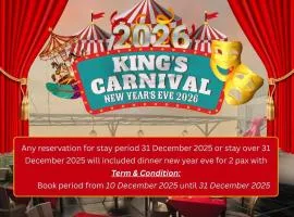 King's Hotel Nagoya Batam