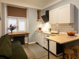 Baltic Design Apartments with free Parking and self check in, hotell Riias