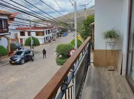 Bethel Home Sáchica minutes from Villa de Leyva