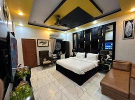 Karachi Fort Boutique Hotel – hotel w mieście Karaczi