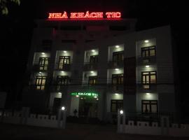 TIC Guest House, hotel i Phước Hậu