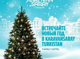 KARAVANSARAY Turkistan Family Hotel - FLYING THEATRE ACCESS