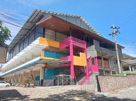 SM Guesthouse, hotel en Blimbing