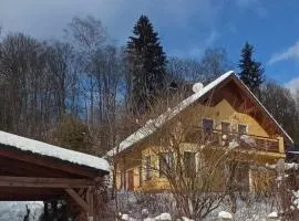 Sluneční stráň - dům pro 9 osob