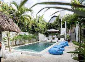 The White Bay Lombok, hotel in Kuta Lombok