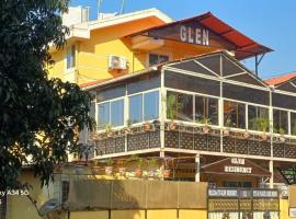 GLEN RESIDENCY, hotel yang mudah diakses di Chinchinim