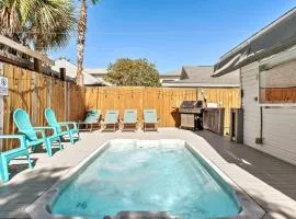 Private SpaPool 4min Walk To Beach Zula Breeze